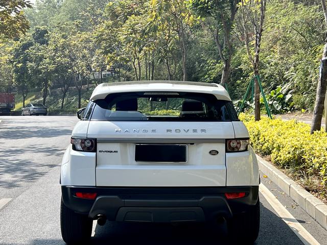 Certificated Pre-Owned Land Rover Range Rover Evoque 2015 2.0T 5-Door Dynamic SE - u22555079