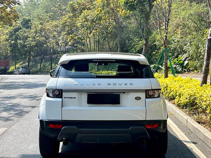 Certificated Pre-Owned Land Rover Range Rover Evoque 2015 2.0T 5-Door Dynamic SE - u22555079