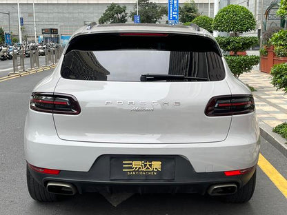 Certificated Pre-Owned Porsche Macan 2017 Macan 2.0T - u22765114