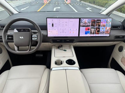 Certificated Pre-Owned Li Auto MEGA 2024 Ultra Edition -u21489507