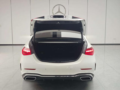 Certificated Pre-Owned Mercedes-Benz C-Class PHEV 2024 C 350 eL -u21983665