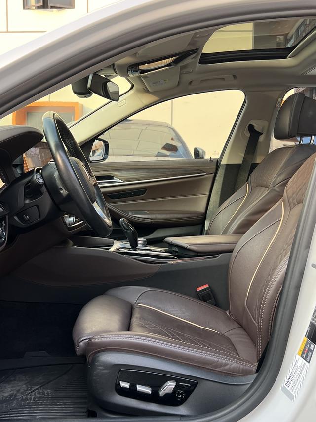 Certificated Pre-Owned BMW 5 Series PHEV 2020 Mileage Upgraded Version 530Le Pioneer Edition -u22588959