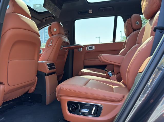 Certificated Pre-Owned Li Auto L9 2022 Max Edition -u22090267