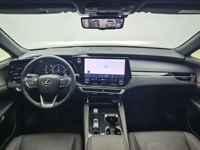 Certificated Pre-Owned Lexus RX PHEV 2023 450h+ Four-wheel Drive Enjoyment Edition -u22432911