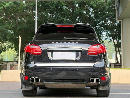 Certificated Pre-Owned Porsche Cayenne 2011 Cayenne Turbo 4.8T -u22978269