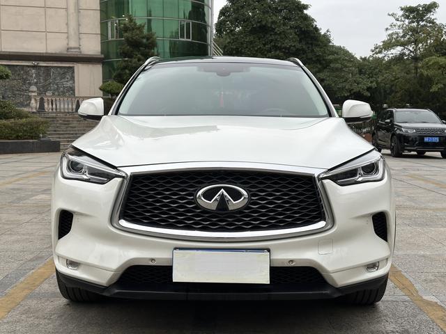Certificated Pre-Owned Infiniti QX50 2018 2.0T Four-wheel Drive Elite Edition - u22641726