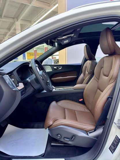 Certificated Pre-Owned Volvo XC60 PHEV 2024 T8 AWD Long Range Inscription Luxury Edition -u21889695