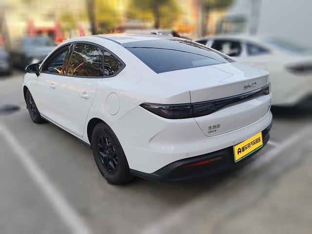 Certificated Pre-Owned BYD Seal 05DM 2025 Intelligent Driving Version DM-i 55KM Luxury Model -u22465195