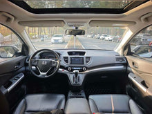Certificated Pre-Owned Dongfeng Honda CR-V 2015 2.4L Two-wheel Drive Luxury Edition - u22558905