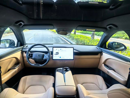 Certificated Pre-Owned AlphaT5 2025 630 Shenxing Edition of ARCFOX -u22719439