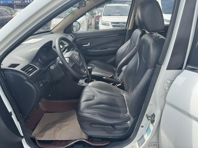 Certificated Pre-Owned Fengguang 370 2016 1.5L Manual Elite Family Edition 7-Seater - u21278426