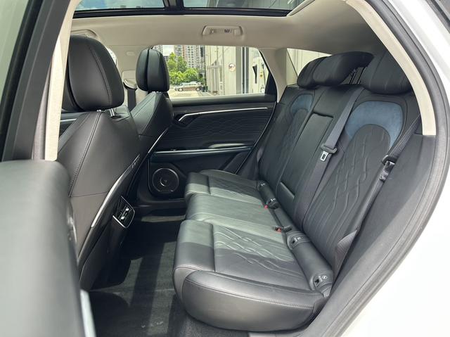 Certificated Pre-Owned VOYAH FREE 2024 Ultra Long Range Intelligent Driving Version -u21547521