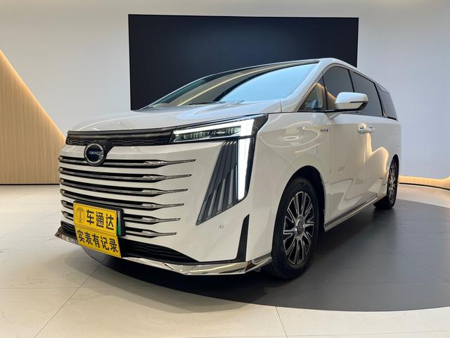Certificated Pre-Owned GAC Trumpchi E9 PHEV 2023 2.0TM MAX -u22366987