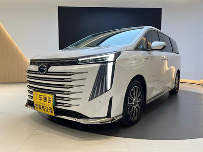 Certificated Pre-Owned GAC Trumpchi E9 PHEV 2023 2.0TM MAX -u22366987