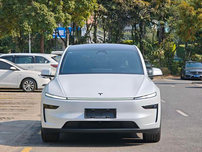 Certificated Pre-Owned Tesla Model Y L 2026 Standard Edition -u22437091