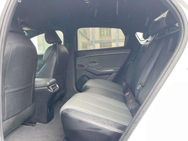Certificated Pre-Owned BYD Qin L DM 2025 Intelligent Driving Edition DM-i 80KM Leading Model -u22622909