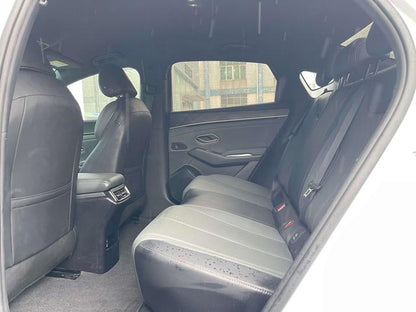 Certificated Pre-Owned BYD Qin L DM 2025 Intelligent Driving Edition DM-i 80KM Leading Model -u22622909