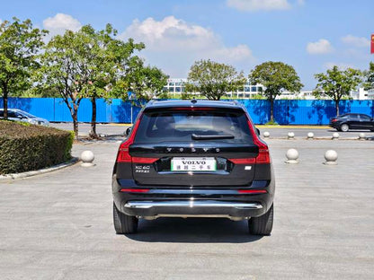 Certificated Pre-Owned Volvo XC60 PHEV 2024 T8 AWD Long Range Inscription Luxury Edition -u21216746