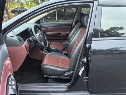 BYD F3 2016 1.5L Manuelle Édition Confort d'occasion certifiée - u20918842