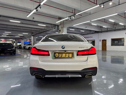Certificated Pre-Owned BMW 5 Series PHEV 2022 535Le M Sport Package