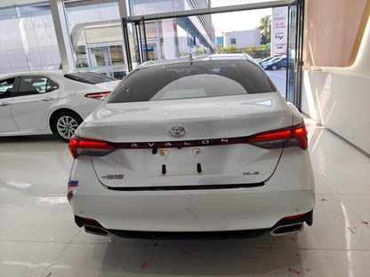 Certificated Pre-Owned GAC Toyota Avalon 2019 2.0L XLE Premium Edition, China VI - u22552860