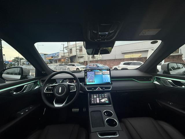 Certificated Pre-Owned GWM Mocha PHEV 2024 Hi4 Long Range Edition -u21990083