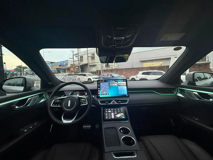 Certificated Pre-Owned GWM Mocha PHEV 2024 Hi4 Long Range Edition -u21990083