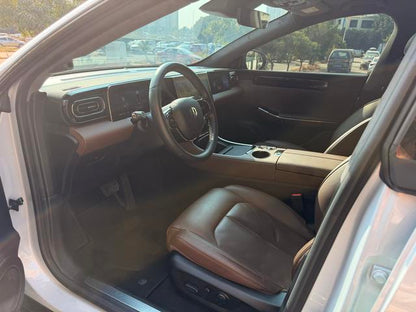 Certificated Pre-Owned Leapmotor C01 2023 Extended-Range Edition 316 Smart Enjoyment Version -u22506921