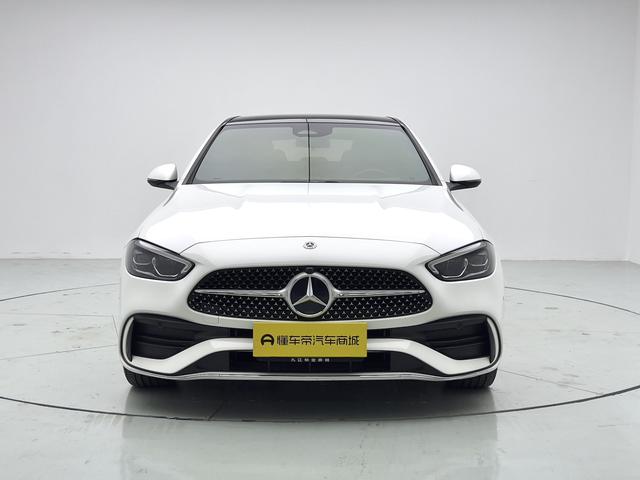 Certificated Pre-Owned Mercedes-Benz C-Class PHEV 2022 C 350 eL