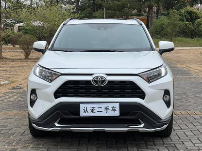 Certificated Pre-Owned RAV4 Rongfang 2021 2.0L CVT Two-Wheel Drive Fashion Edition - u22185140
