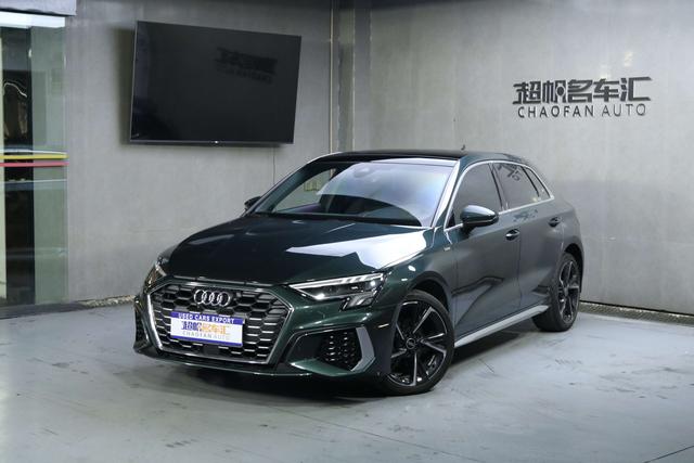 Certificated Pre-Owned Audi A3 2024 Sportback 35 TFSI Fashion Sport Edition - u22718358