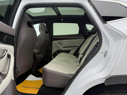 Certificated Pre-Owned BYD Song PLUS EV 2025 Intelligent Driving Edition 520KM Premium Version