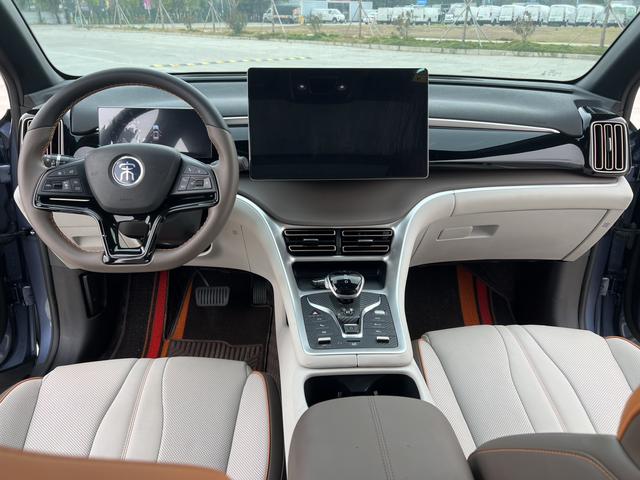 Certificated Pre-Owned BYD Song Pro DM 2023 DM-i Champion Edition 110km Excellence Model -u21887210