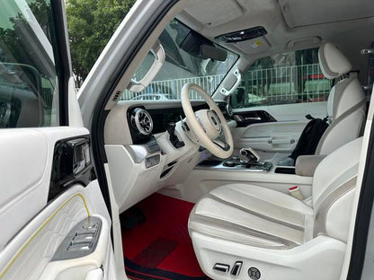 Certificated Used GWM Cyber Tank 300 2021 2.0T Cyber Tank