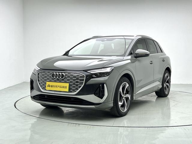 Certificated Pre-Owned Audi Q4 e-tron 2024 40 e-tron Creation Edition -u22545704