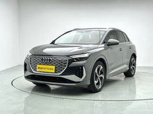 Certificated Pre-Owned Audi Q4 e-tron 2024 40 e-tron Creation Edition -u22545704