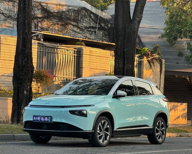 Certificated Pre-Owned XPENG G3 2022 G3i 520N-u22321548