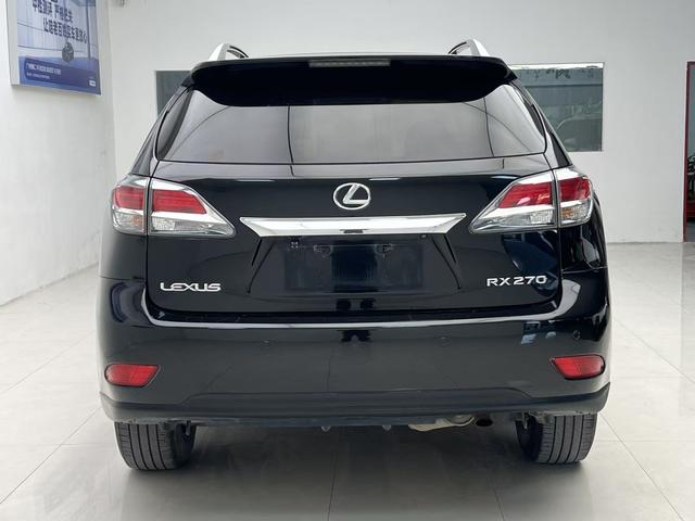 Certificated Pre-Owned Lexus RX Classic 2012 270 Elegant Edition - u22061279