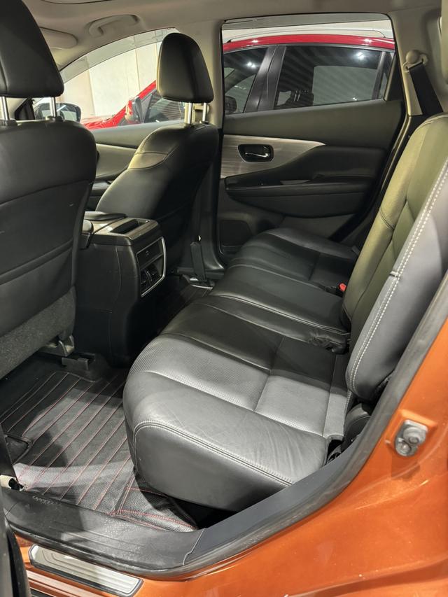 Certificated Used Dongfeng Nissan Murano 2017 2.5L XL Two-wheel Drive Smart Fashion Edition - u22065237