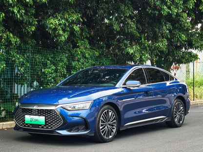 Certificated Pre-Owned BYD Han DM 2022 DM-i 121KM Premium Edition -u21936541