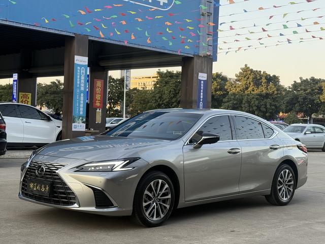 Certificated Pre-Owned Lexus ES 2025 Model 200 Premium Edition - u22433072