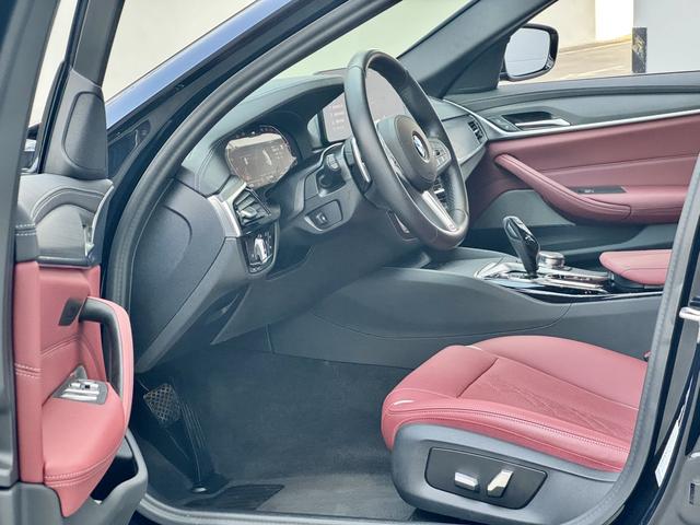 Certificated Pre-Owned BMW 5 Series 2023 530Li Leading Model M Sport Package - u22452558