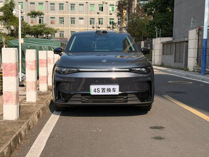 Certificated Pre-Owned Leapmotor C10 2024 Extended-Range 210 Lidar Edition -u21901266