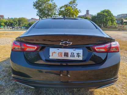 Certificated Pre-Owned SAIC-GM Chevrolet Malibu XL 2022 Redline 550T Automatic Sharp Motion Edition - u22415203