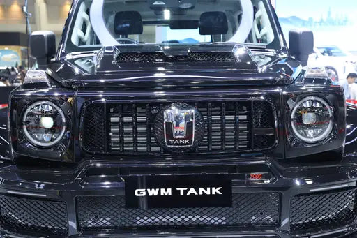 GWM Tank 300