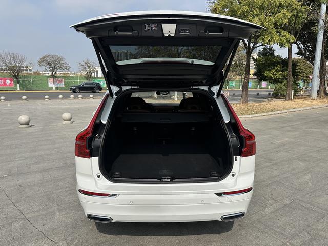 Certificated Pre-Owned Volvo XC60 2021 T5 AWD Inscription Luxury Edition - u22613378