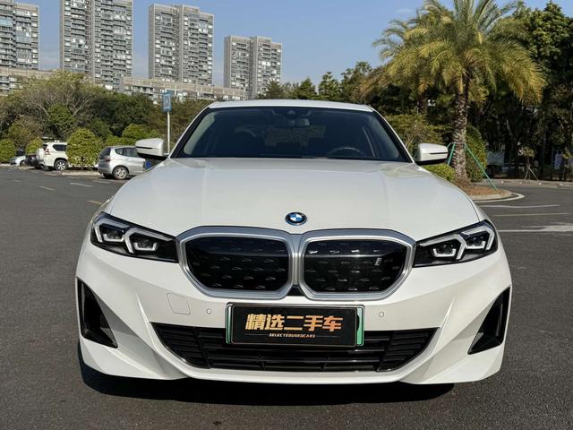 Certificated Pre-Owned BMW i3 2022 eDrive 35 L -u22488218
