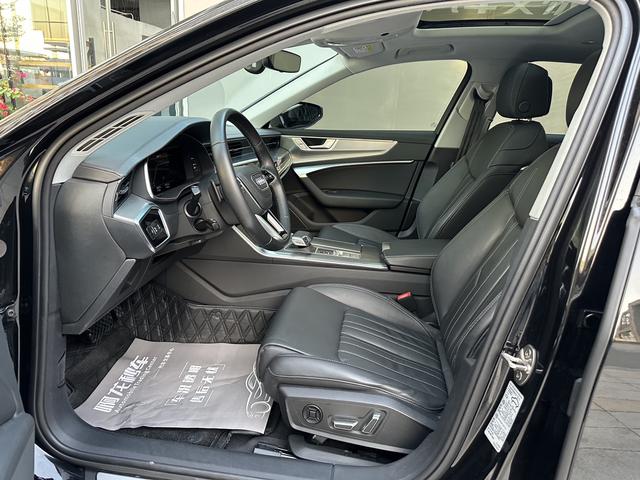 Certificated Pre-Owned Audi A6L 2023 Restyled 45 TFSI Premium Elegant Edition - u22435689