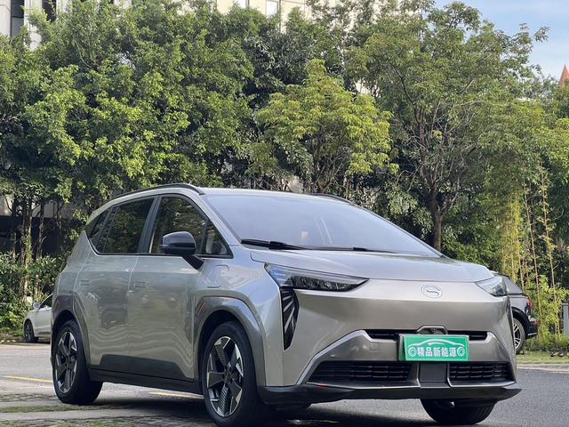 Pre-Owned AION Y 2021 Model 70 Zhiling Version