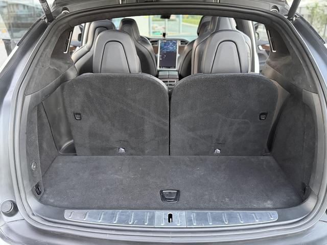 Pre-Owned Tesla Model X 2017 100D Long Range Edition